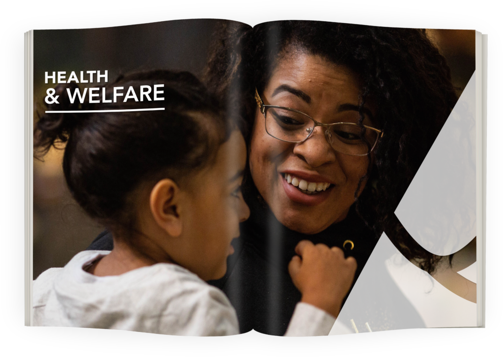 health-welfare-section