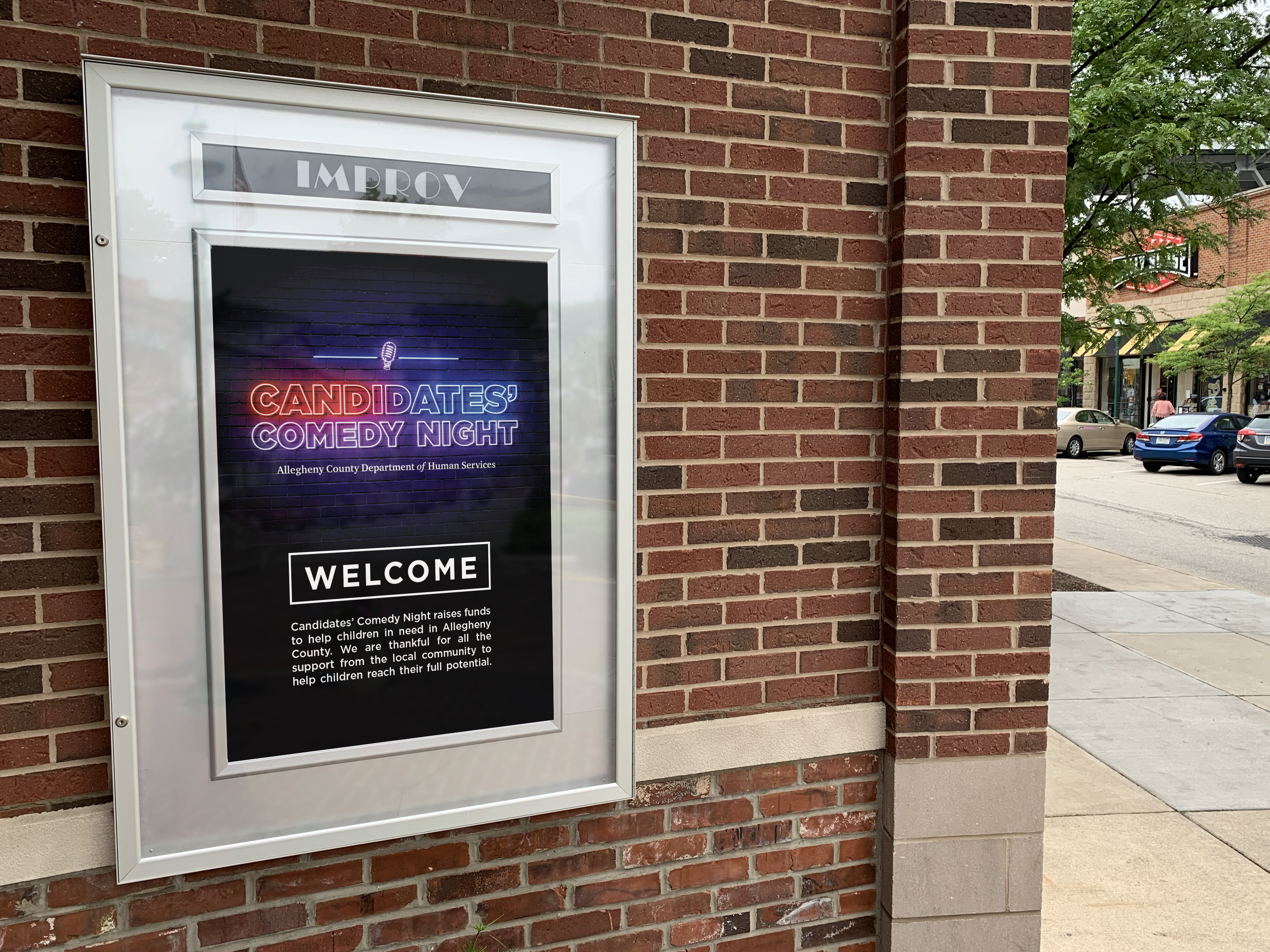 Exterior poster