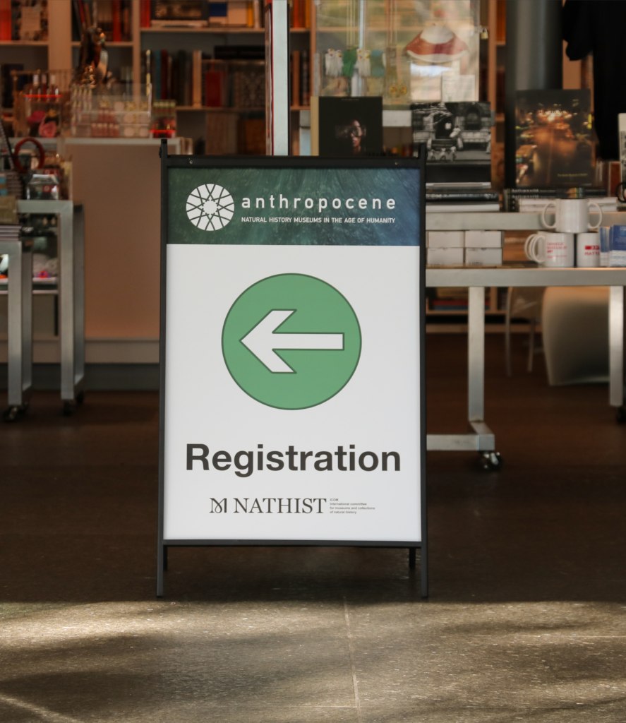 Wayfinding sign