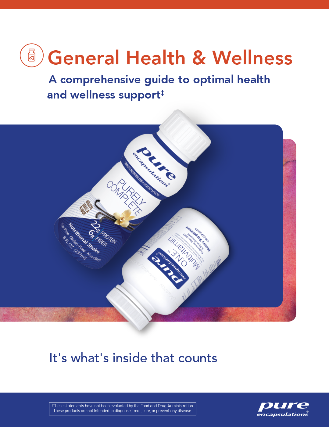 General Health & Wellness Cover